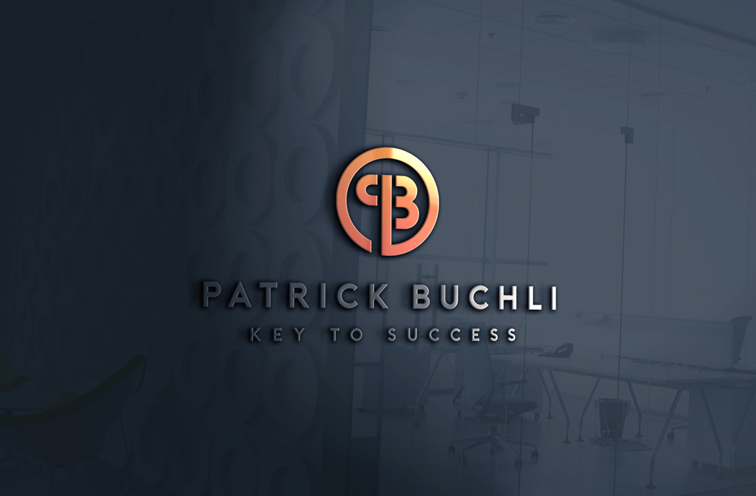 Logo Design by GLDesigns for pb agency by P. Buchli | Design #16894206