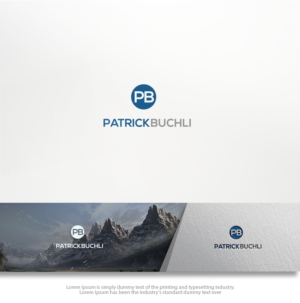 Design de Logo par groomfox pour pb agency by P. Buchli | Design : #16887668