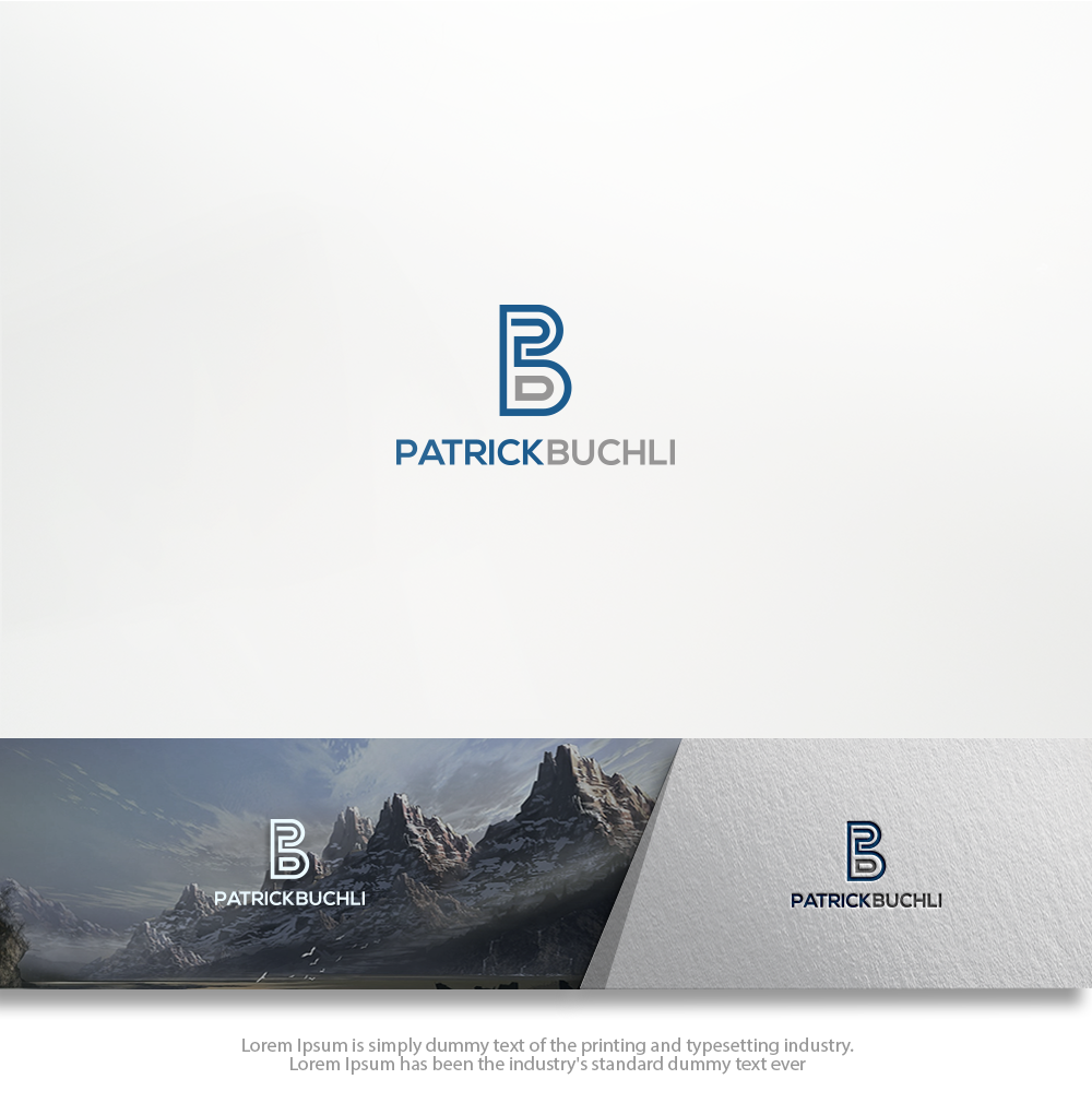 Logo Design by groomfox for pb agency by P. Buchli | Design #16887669