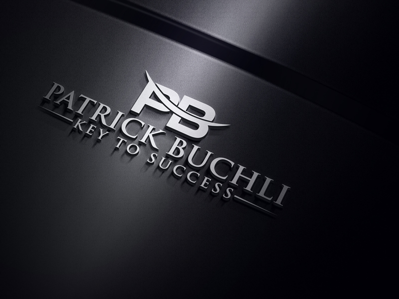 Logo Design by GaryMckinnon for pb agency by P. Buchli | Design #16900235
