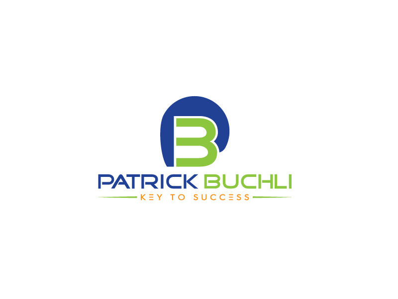 Logo Design by blueCreative2 for pb agency by P. Buchli | Design #16900244