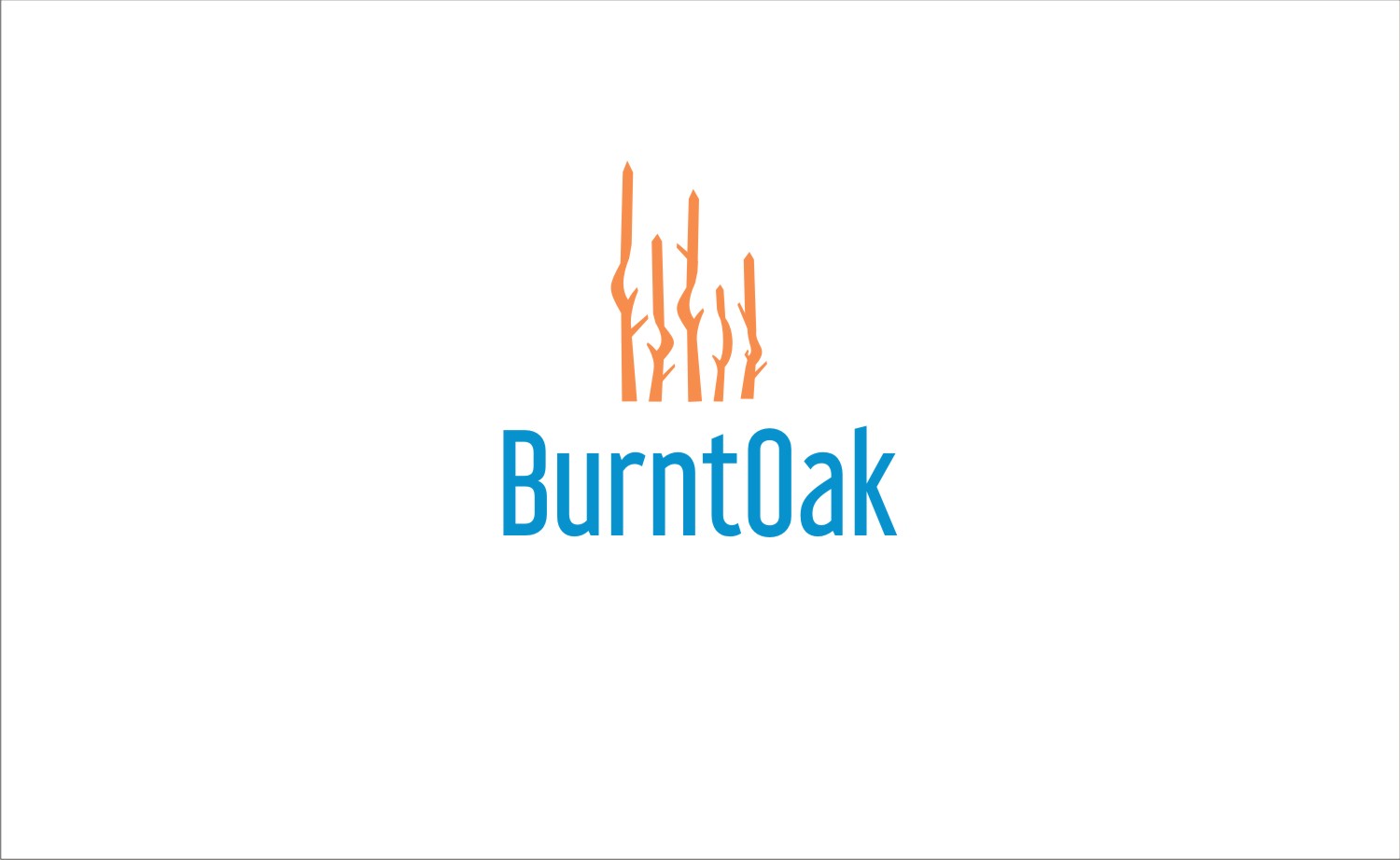 Logo Design by Olivia for Burnt Oak  | Design #16907287