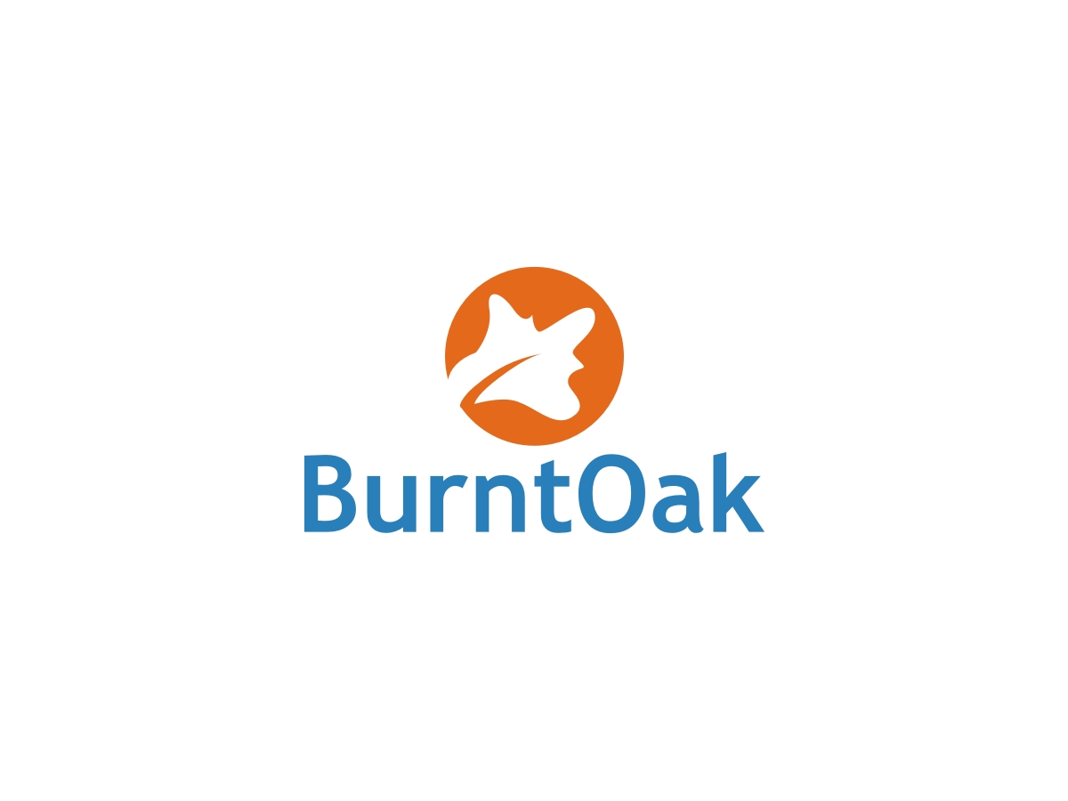 Logo Design by rastf2day for Burnt Oak  | Design #16908514