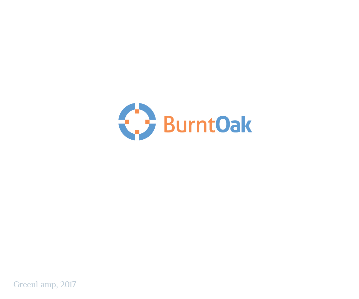Logo-Design von GreenLamp für Burnt Oak  | Design #16986289