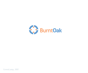Logo-Design von GreenLamp für Burnt Oak  | Design: #16986289