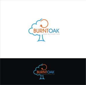 Logo-Design von e-graphics für Burnt Oak  | Design: #16896468
