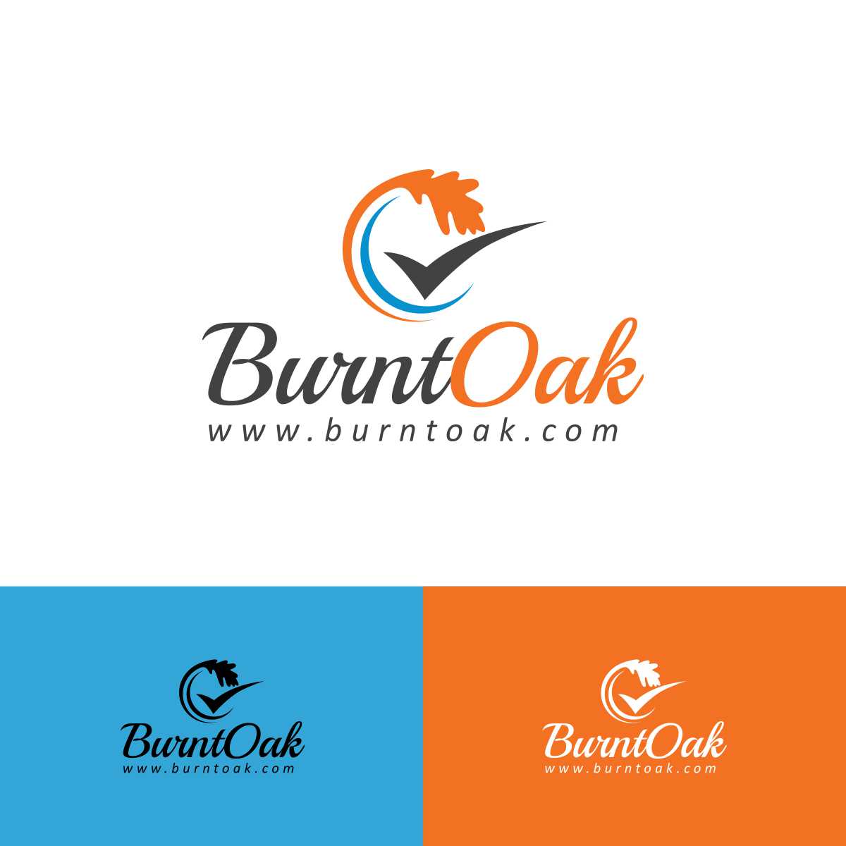 Logo-Design von e-graphics für Burnt Oak  | Design #16896479