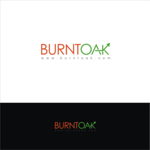Logo-Design von e-graphics für Burnt Oak  | Design: #16907198