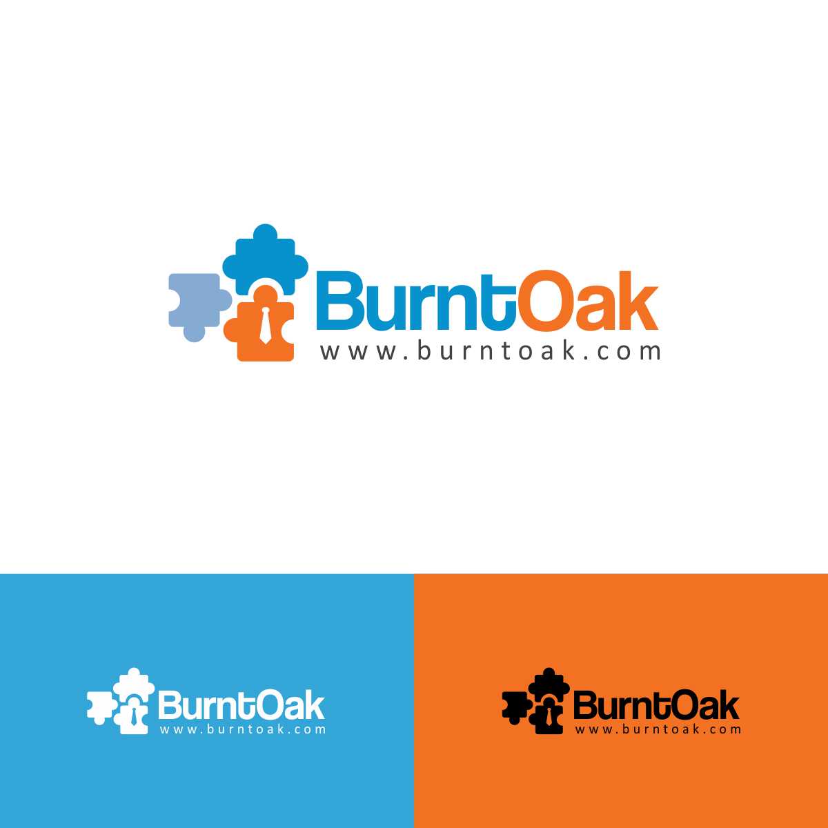 Logo Design by e-graphics for Burnt Oak  | Design #16907201