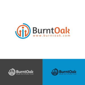 Logo-Design von e-graphics für Burnt Oak  | Design: #16907207