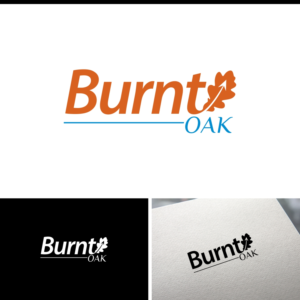 Logo-Design von e-graphics für Burnt Oak  | Design: #16907208