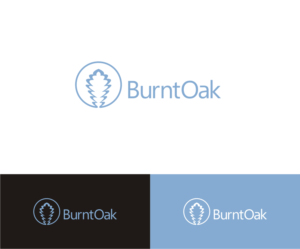 Logo-Design von tri_ratna_wati für Burnt Oak  | Design #16942430