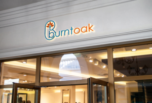 Logo-Design von A S design @ für Burnt Oak  | Design: #16908863