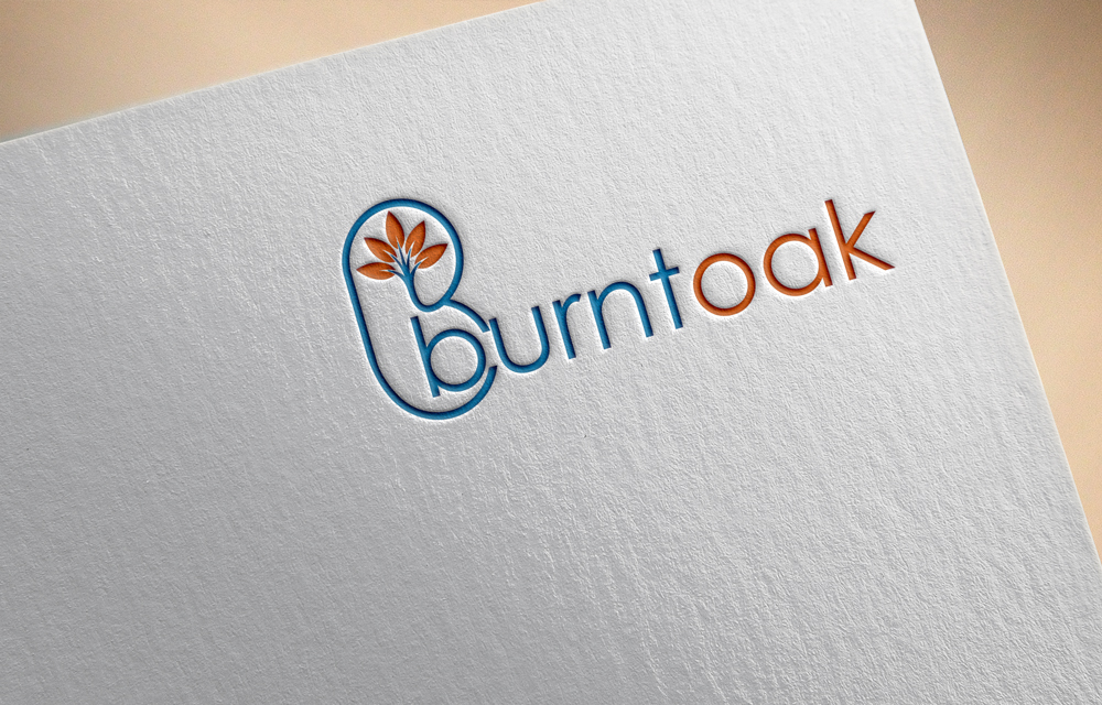 Logo Design by A S design @ for Burnt Oak  | Design #16908865