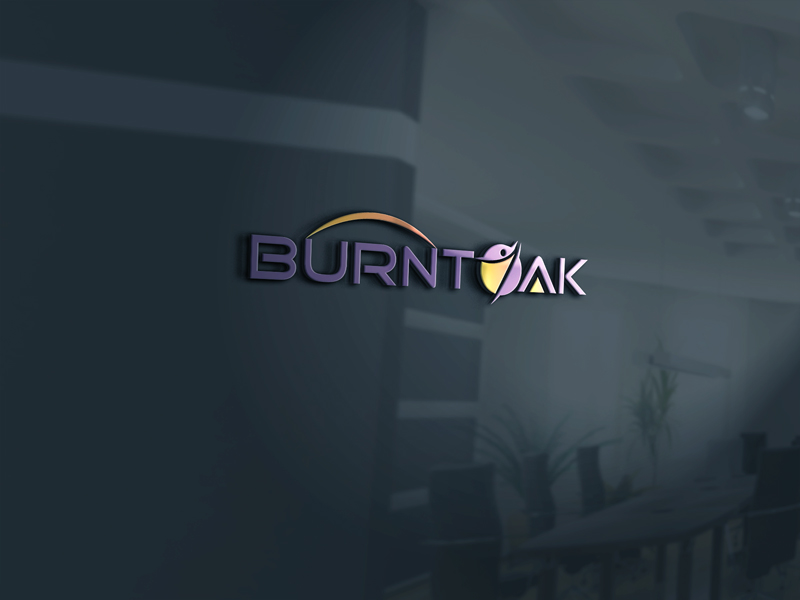 Logo Design by RANARANA for Burnt Oak  | Design #16913562