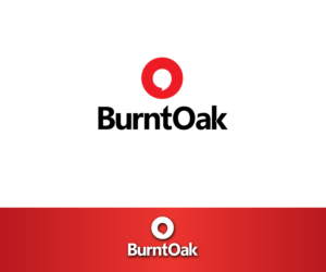 Logo-Design von ACHUDHAN für Burnt Oak  | Design #16960547