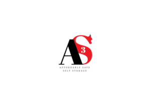 Logo Design by bluedesigns for Affordable and Safe Self Storage | Design #17045879