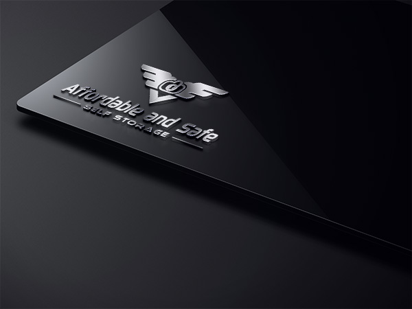 Design de Logo par EGYPT KING pour Affordable and Safe Self Storage | Design #16996344