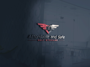 Design de Logo par EGYPT KING pour Affordable and Safe Self Storage | Design : #16996345