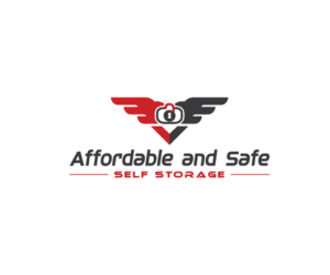 Design de Logo par EGYPT KING pour Affordable and Safe Self Storage | Design : #16996346