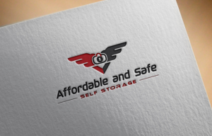 Design de Logo par EGYPT KING pour Affordable and Safe Self Storage | Design : #16996347