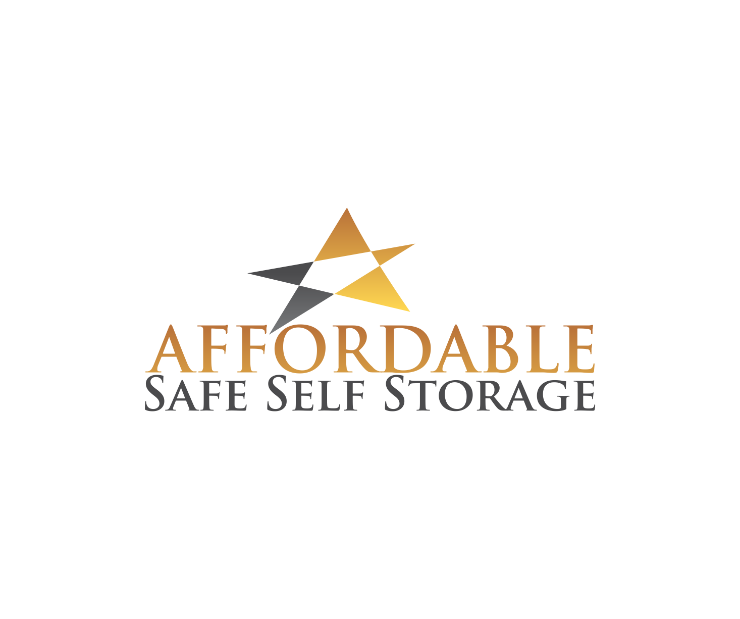 Design de Logo par lemosys infotech pour Affordable and Safe Self Storage | Design #17049629