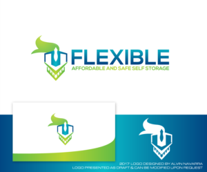 Design de Logo par alvinnavarra pour Affordable and Safe Self Storage | Design : #16994990