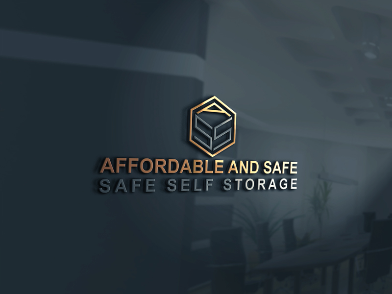 Design de Logo par GaryMckinnon pour Affordable and Safe Self Storage | Design #16899464