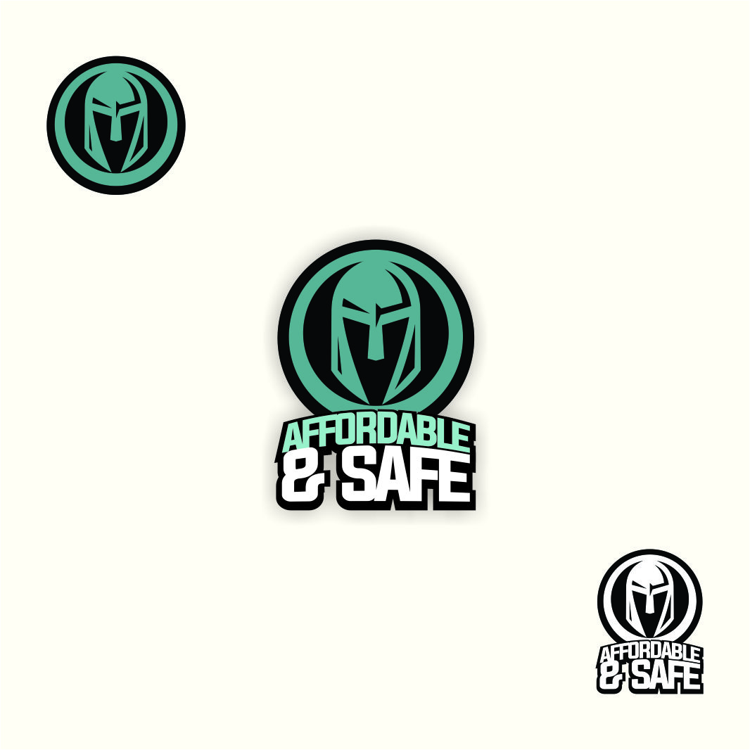 Diseño de Logo por franco.harvey.david.20 para Affordable and Safe Self Storage | Diseño #17041596