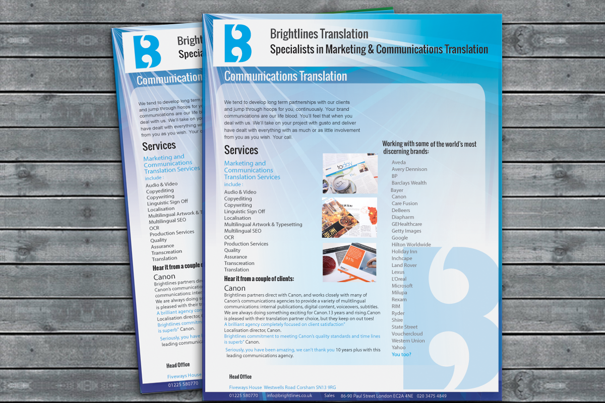 Flyer Design by doaa.fatima for this project | Design #2686708