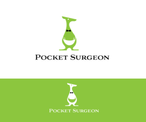 Pocket Surgeon | Logo Design by renderman