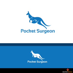 Pocket Surgeon | Logo Design by Graphic Bricks