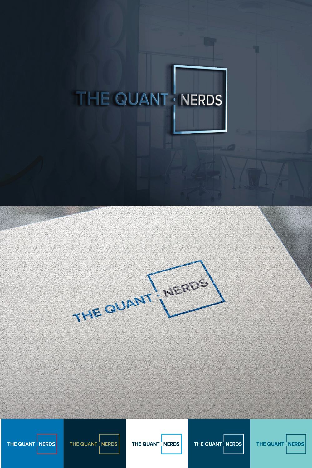 Logo Design by Wild Geek for this project | Design #16936358