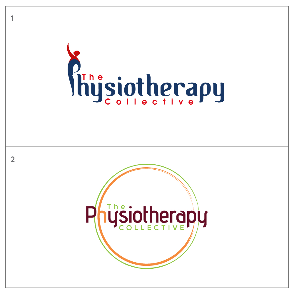 Logo Design by codopoliz.solutions for The Physiotherapy Collective | Design #16899358