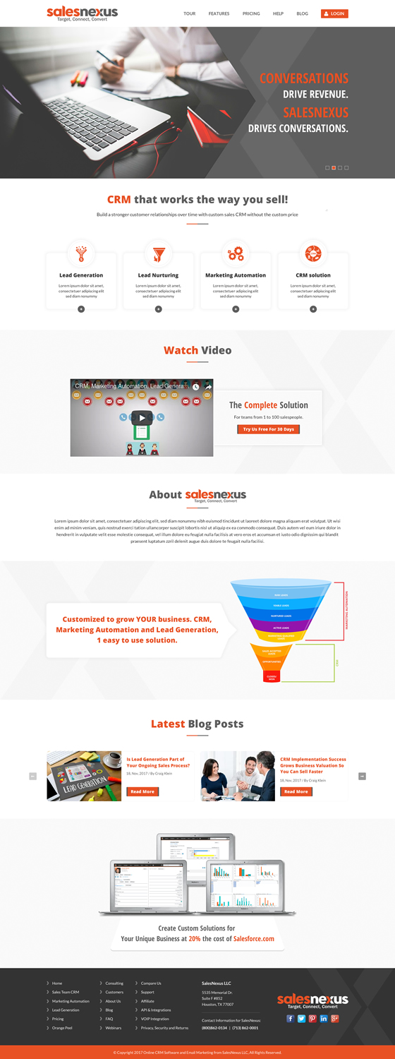 Web Design by Sbss for this project | Design #16903782