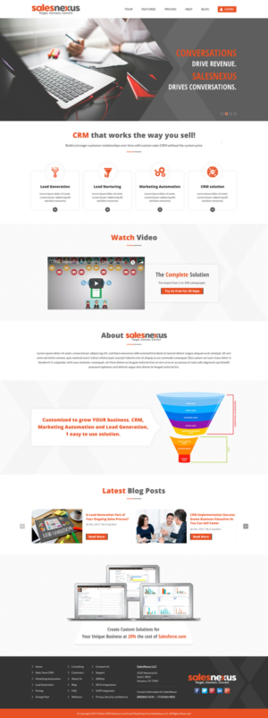 Web Design by Sbss for this project | Design: #16903782