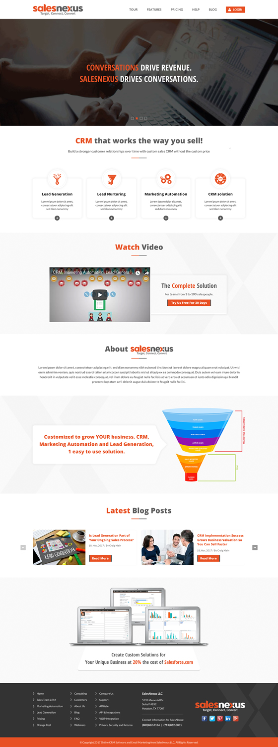 Web Design by Sbss for this project | Design #16903783