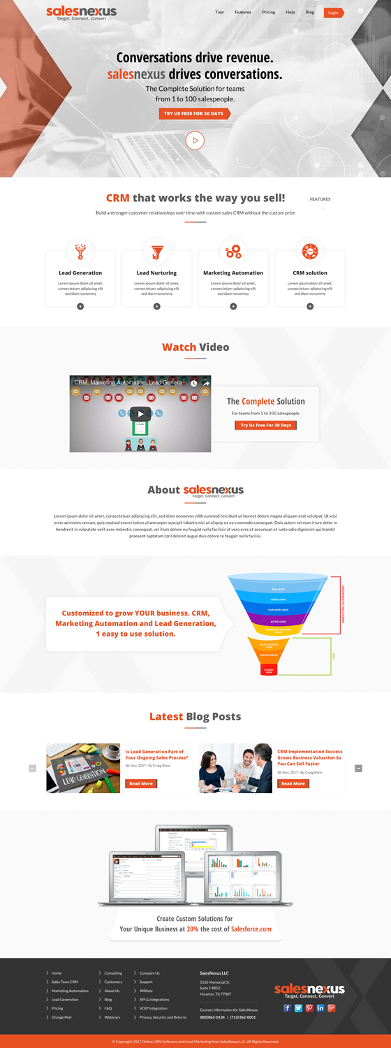 Web Design by Sbss for this project | Design #16913914