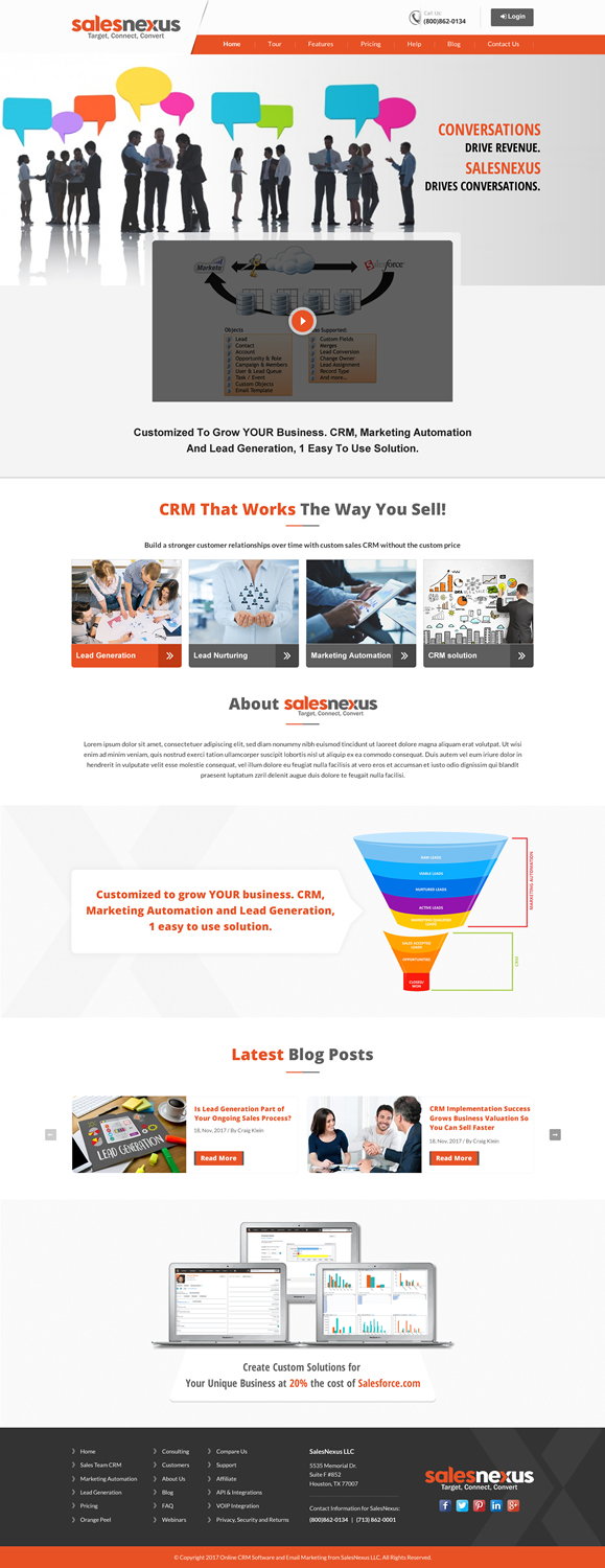 Web Design by Sbss for this project | Design #16945966