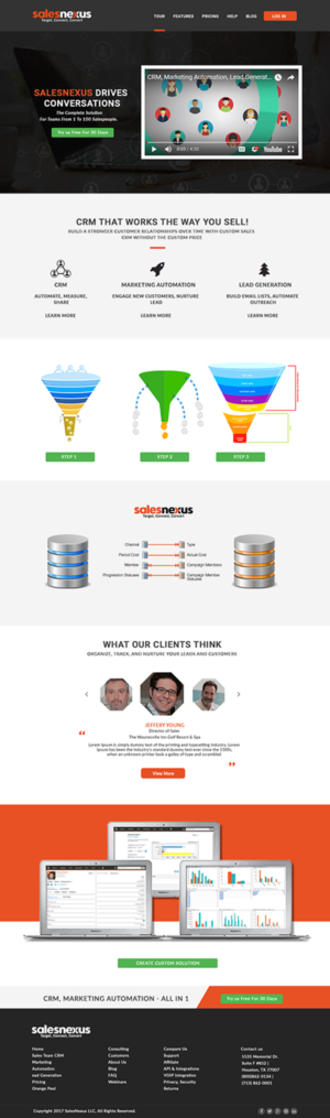 Web Design by bdesigner9 for this project | Design #16904910