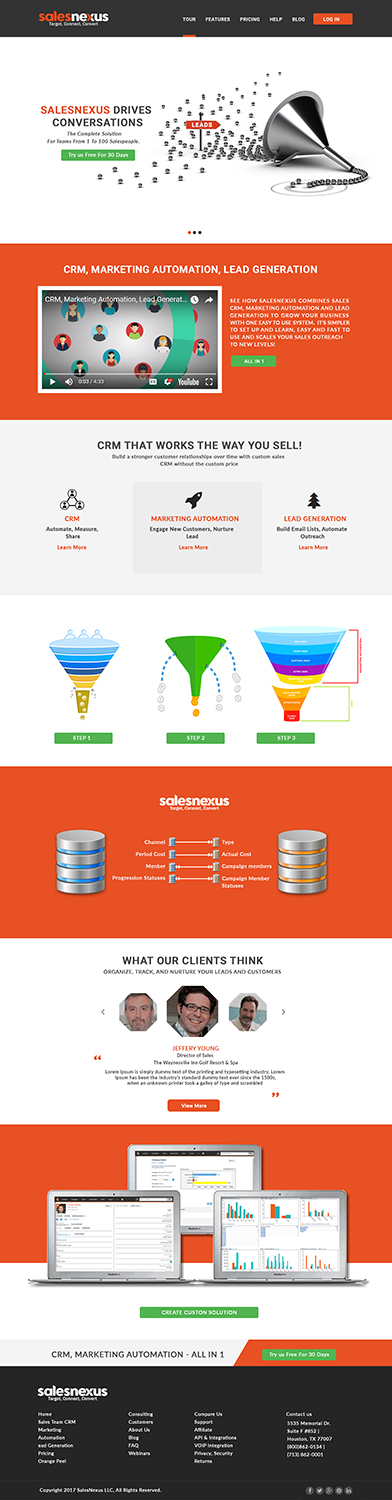 Diseño Web por bdesigner9 para este proyecto | Diseño #16942579