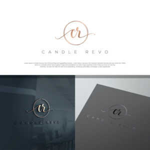 Candle Revo | Logo Design by sushsharma99