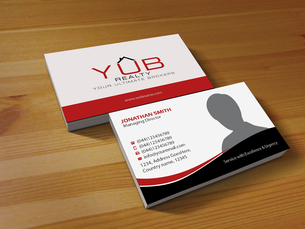 Business Card Design by Creations Box 2015 for RED EMPRESARIO | Design #16895724