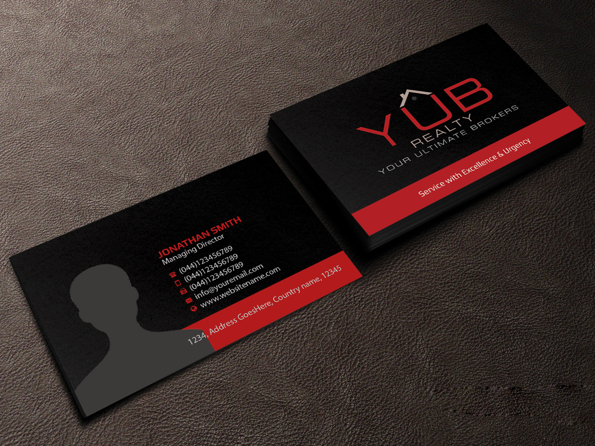 Business Card Design by Creations Box 2015 for RED EMPRESARIO | Design #16895726