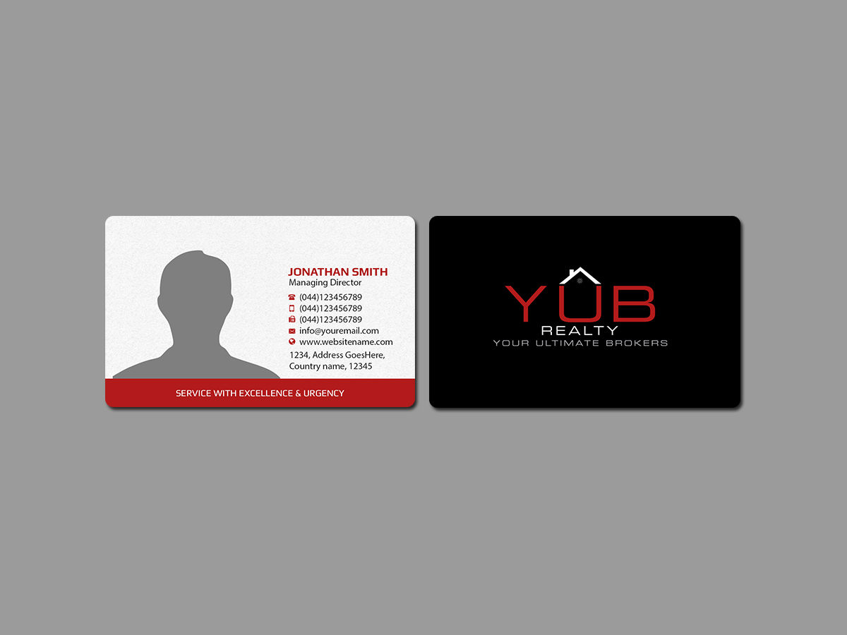 Business Card Design by Creations Box 2015 for RED EMPRESARIO | Design #16895727