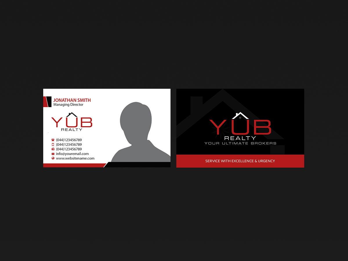 Business Card Design by Creations Box 2015 for RED EMPRESARIO | Design #16895728