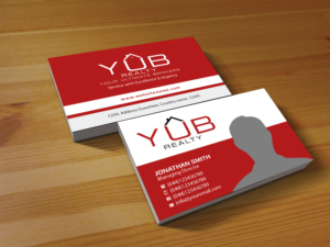 Diseño de Tarjeta de Presentación por Creations Box 2015 para RED EMPRESARIO | Diseño: #16895737