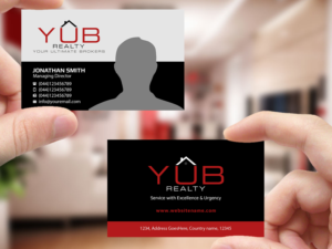 Diseño de Tarjeta de Presentación por Creations Box 2015 para RED EMPRESARIO | Diseño: #16895738