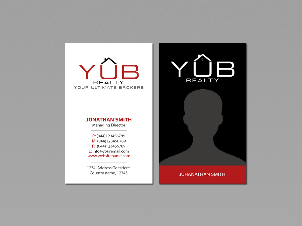 Business Card Design by Creations Box 2015 for RED EMPRESARIO | Design #16925074