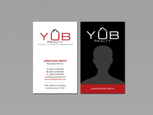 Business Card Design by Creations Box 2015 for RED EMPRESARIO | Design: #16925074